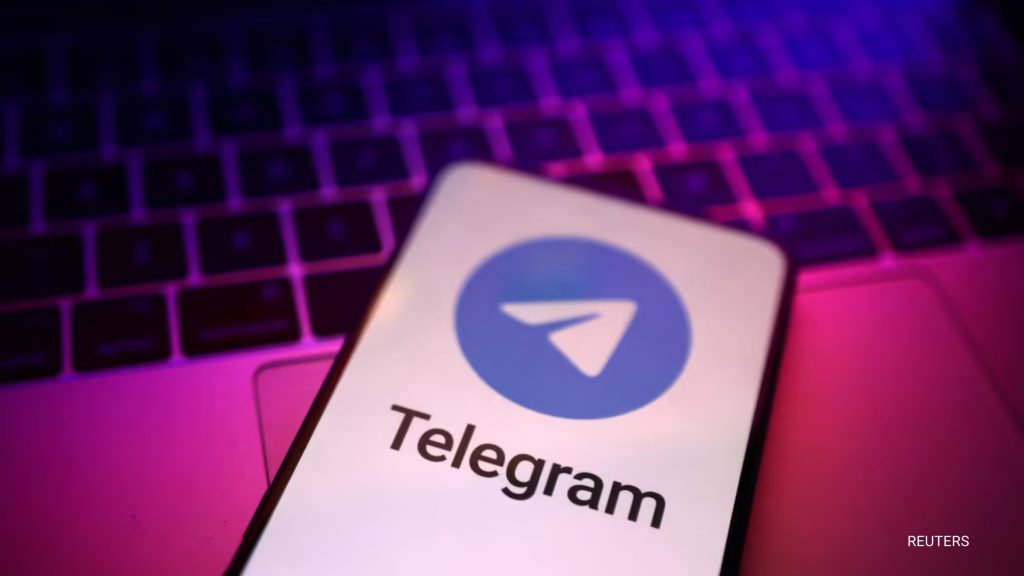 Australia's online safety regulator on Monday fined messaging platform Telegram about A$1 million ($640,000).