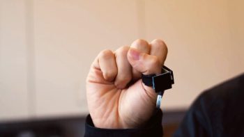 Cornell University researchers revealed SpellRing, a compact AI sign language wearable ring that translates American Sign Language.