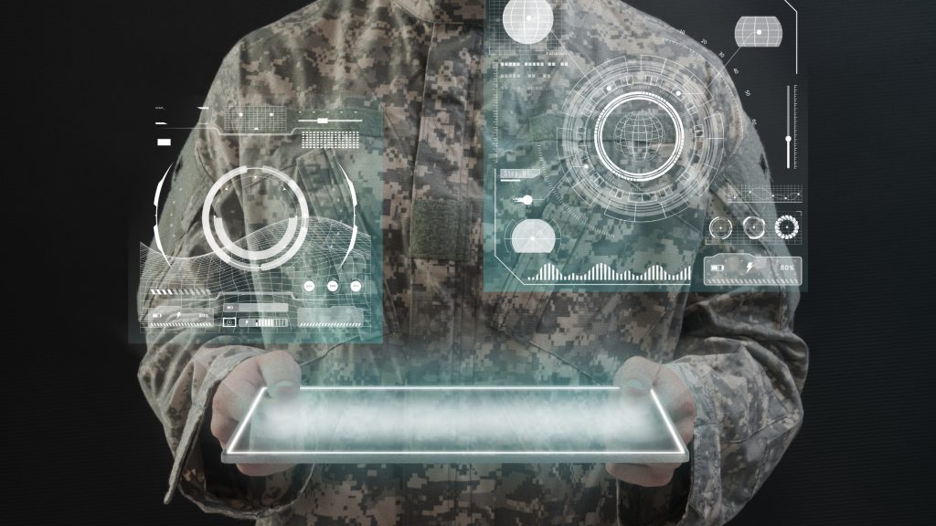 The Army is integrating AI in military applications to protect soldiers – not replace – by deploying robots for high-stake tasks.