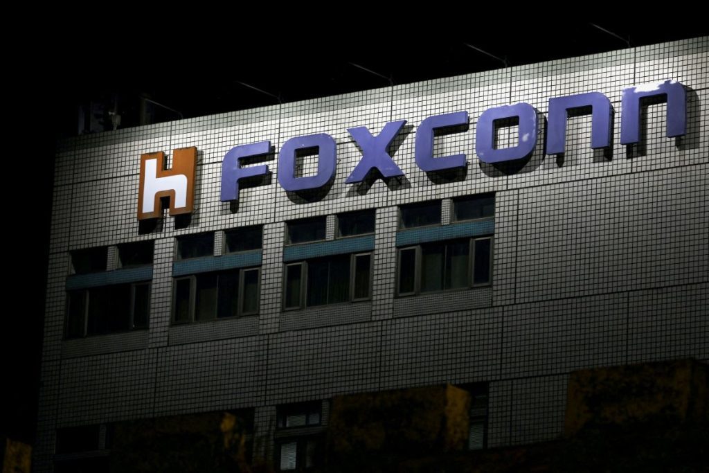 Taiwan’s Foxconn said on Monday it has launched its first large language model and plans to use the technology.