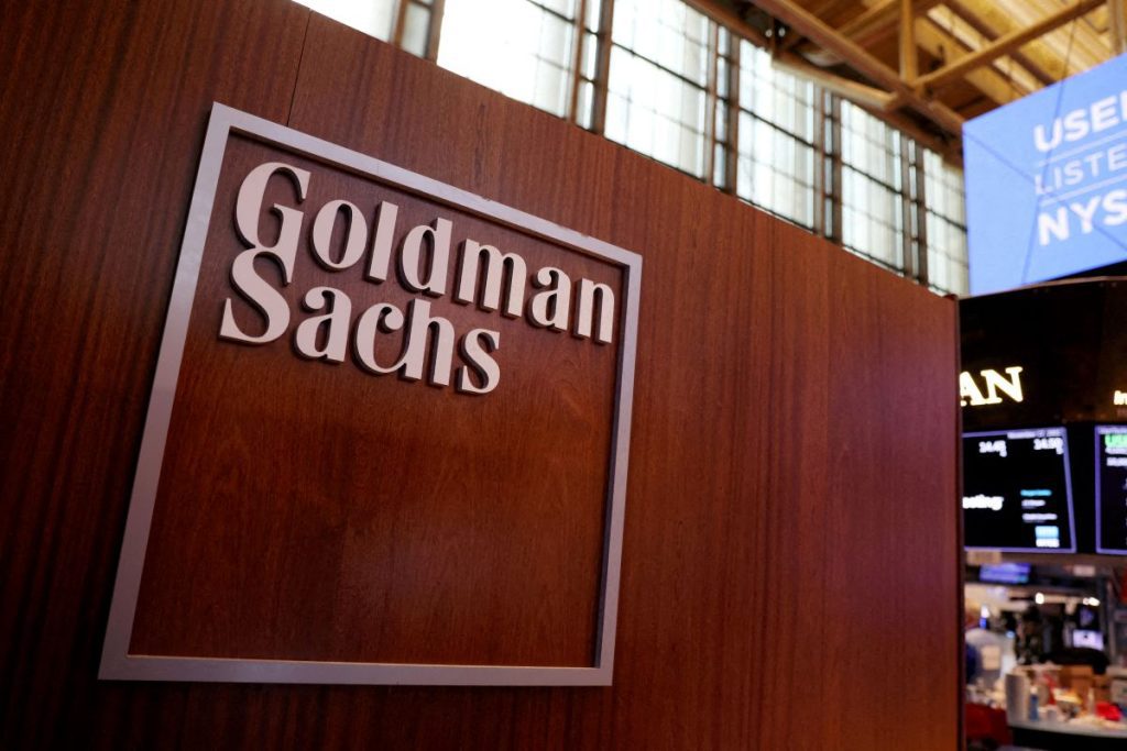 Goldman Sachs raised its target price for emerging markets stocks on Thursday, projecting that the AI-powered rally in Chinese equities.