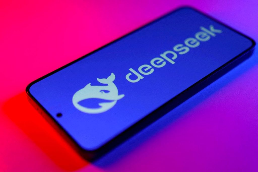 U.S. Commerce department bureaus informed staffers that Chinese artificial intelligence model DeepSeek is banned on their government devices.