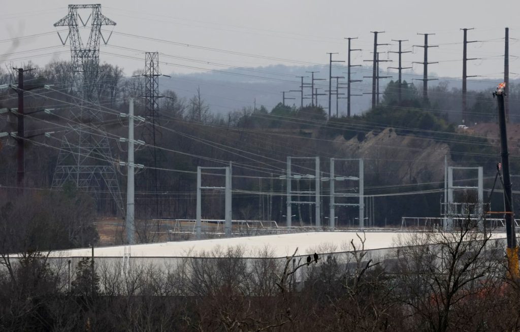 Data Center Alley, a 30-square-mile stretch outside Washington D.C. and home to more than 200 data centers, consumes electricity as Boston.