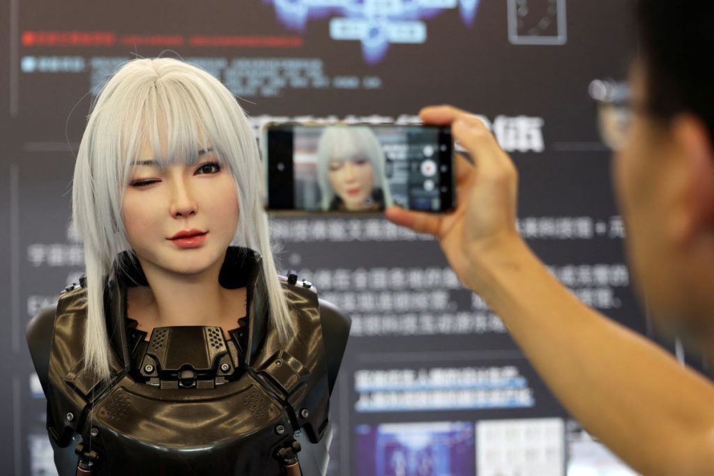 Nvidia CEO Jensen Huang believes humanoid robots are less than five years away from seeing wide use in manufacturing facilities.