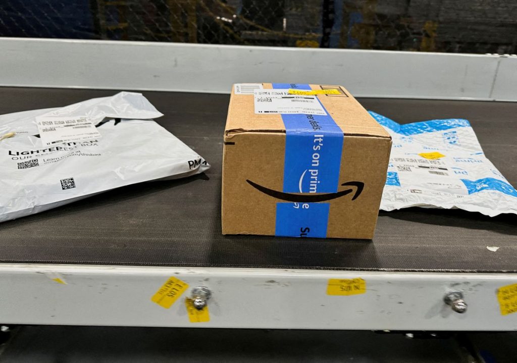 Amazon said on Tuesday its low-cost Haul unit had considered listing import charges for goods in light of new U.S. tariffs.