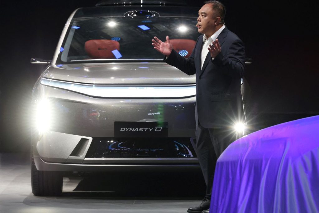 China's leading EV maker BYD is overhauling its European operations after strategic missteps including failures to sign up enough dealers.