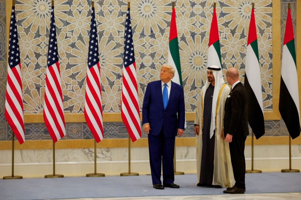 The United Arab Emirates and the United States have signed an agreement for the Gulf country to build the largest AI campus.