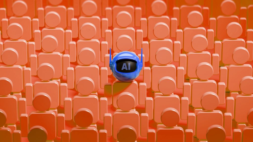 More people find it easier to talk to machines than to each other, where AI and human obsolescence are becoming more socially attuned.