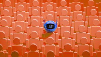 More people find it easier to talk to machines than to each other, where AI and human obsolescence are becoming more socially attuned.