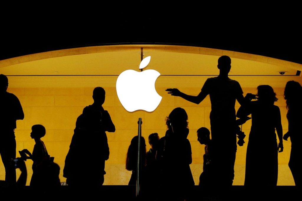 Apple on Thursday trimmed its share buyback program by $10 billion, with CEO Tim Cook telling analysts that tariffs.