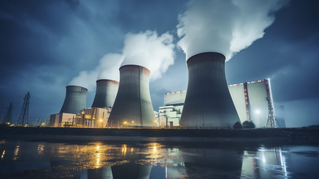 Atomic Canyon to channel ChatGPT for nuclear power to help nuclear reactors process billions of documents quicker.