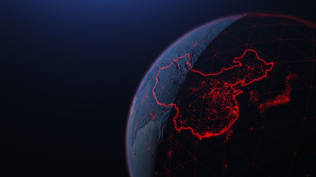 China become more 'self-reliant' in AI and other technological fields a clear move in the ongoing China US tech rivalry.