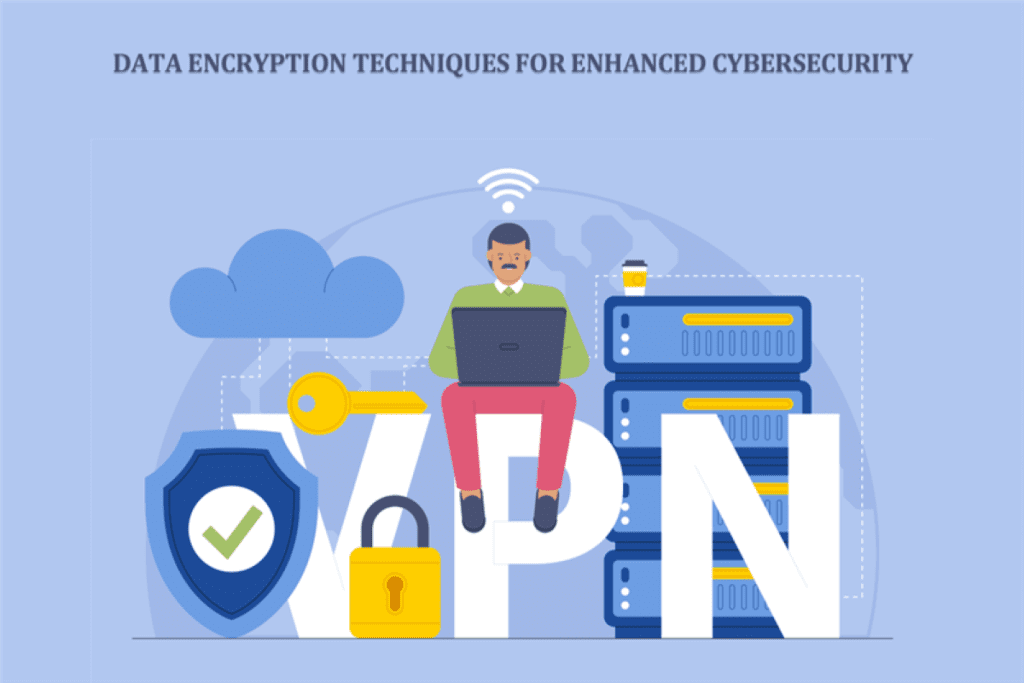 Data Encryption Techniques for Enhanced Cybersecurity