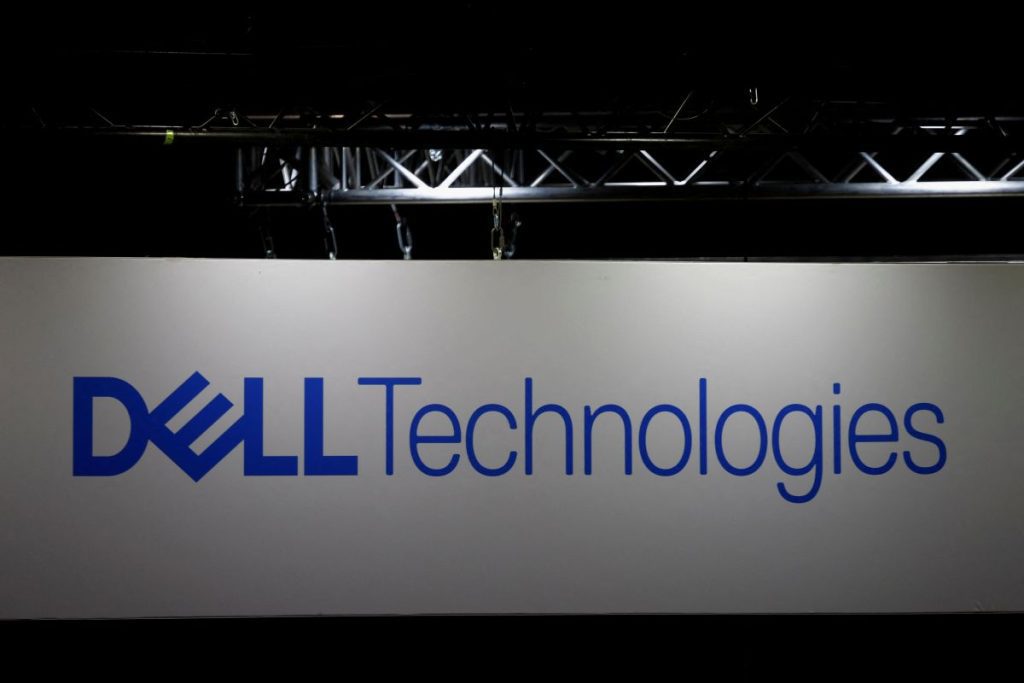 Dell Technologies on Monday unveiled new servers powered by Nvidia's Blackwell Ultra chips, aiming to capitalize on the booming demand.