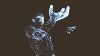 Intempus startup creates an emotional robot by adding human-like feelings to machines using biometric sensor data synchronization.