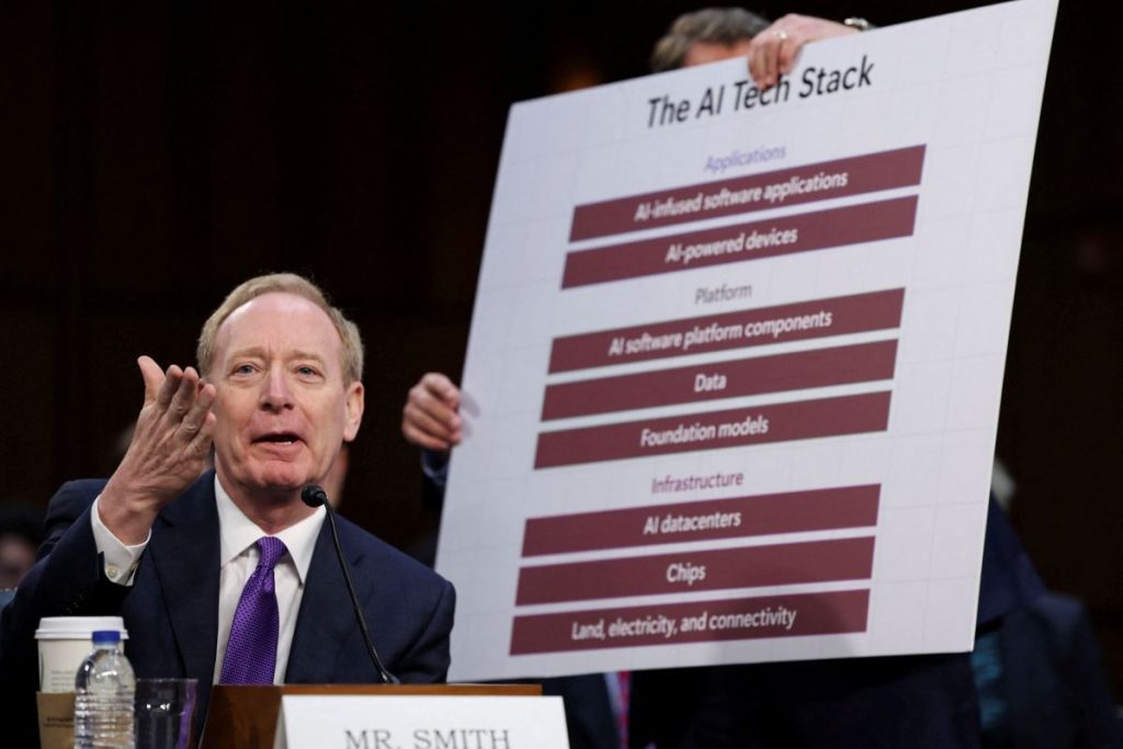 Microsoft does not allow its employees to use an artificial intelligence app developed by Chinese AI startup Deepseek.
