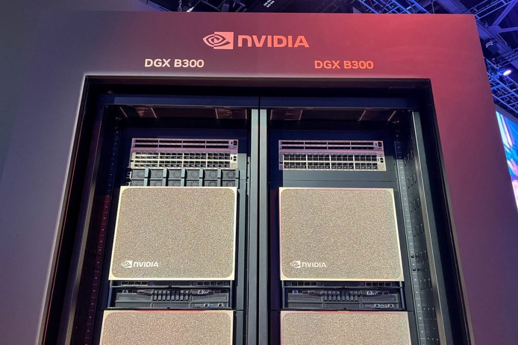 A U.S. lawmaker plans to introduce legislation in coming weeks to verify the location of artificial-intelligence chips.