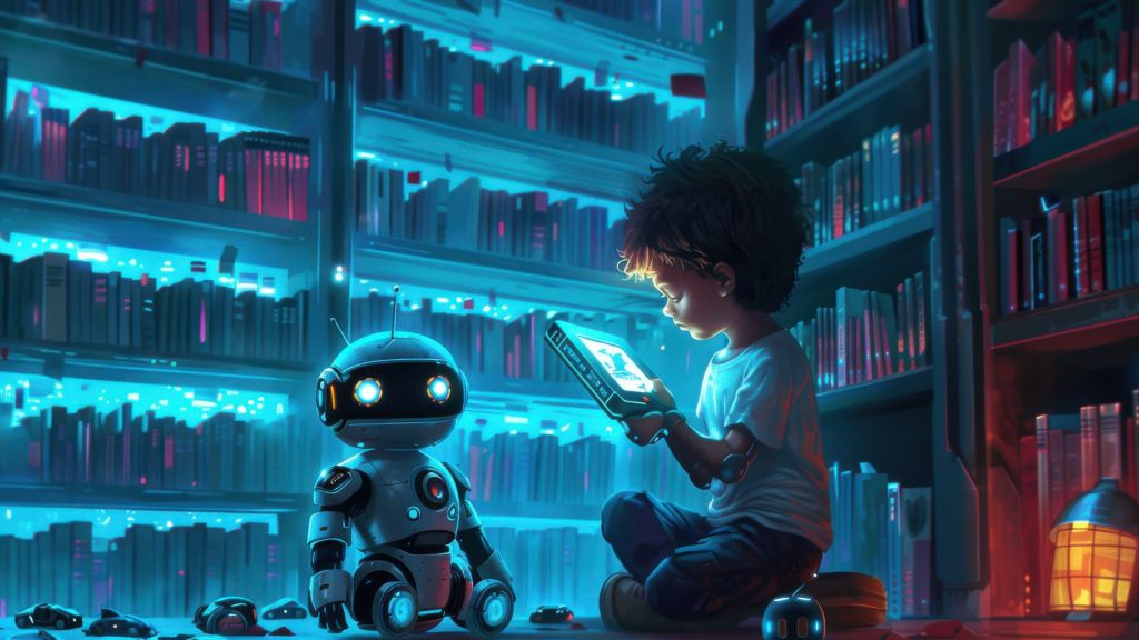 Should Students Use AI? This question has been controversial on American colleges when ChatGPT began to change the schooling experience.