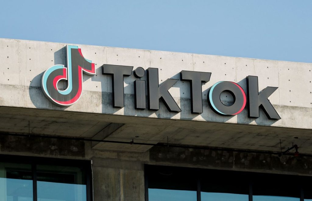 Social media app TikTok was charged by EU tech regulators on Thursday with breaching EU online content rules.