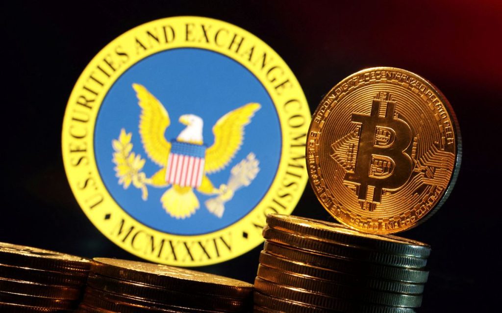 The U.S. Securities and Exchange Commission (SEC) on Wednesday charged cryptocurrency company Unicoin and three of its top executives.