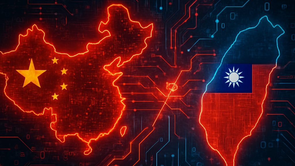 At a Congressional hearing Washington, analysts highlighted how Beijing is highly likely to target Taiwan with an economic cyber war China.