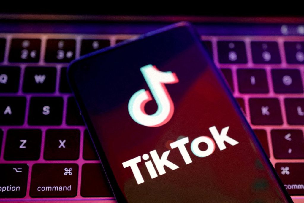 U.S. President Donald Trump said he would extend the June 19 deadline for China-based ByteDance to divest the U.S. assets of TikTok.