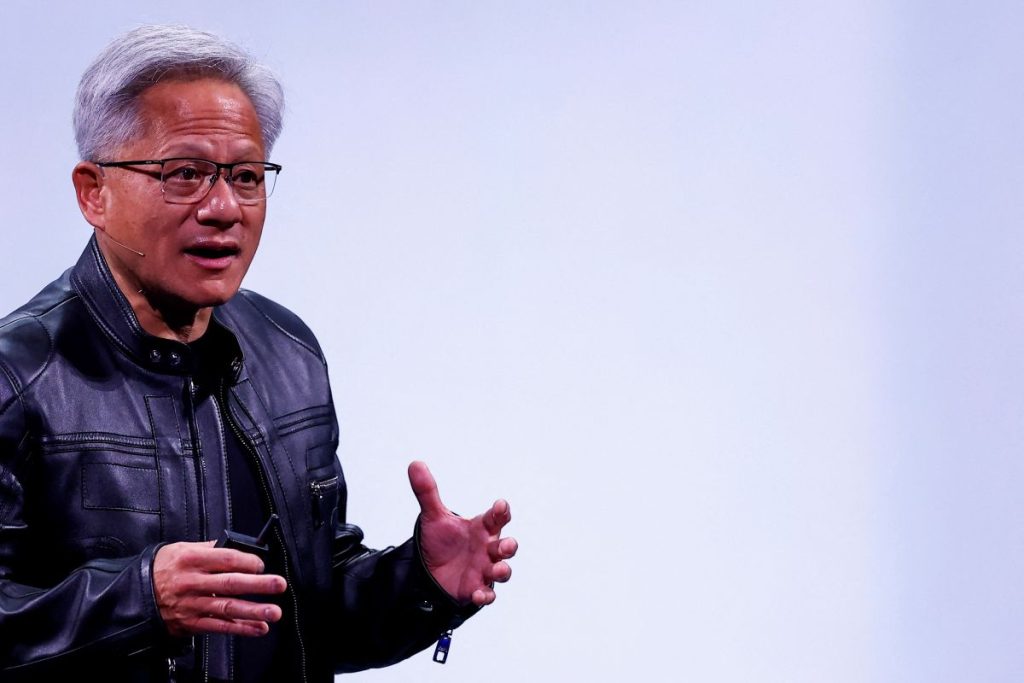 U.S. export controls on artificial intelligence chips to China were "a failure" as they have cost American companies billions of dollars.