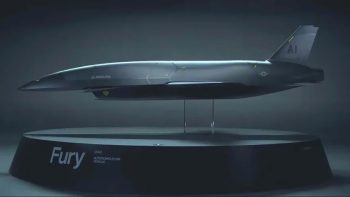 Anduril Technologies’ AI-powered Fury drone is a new pilotless combat drone developed in collaboration with the US Air Force’s CCA program.