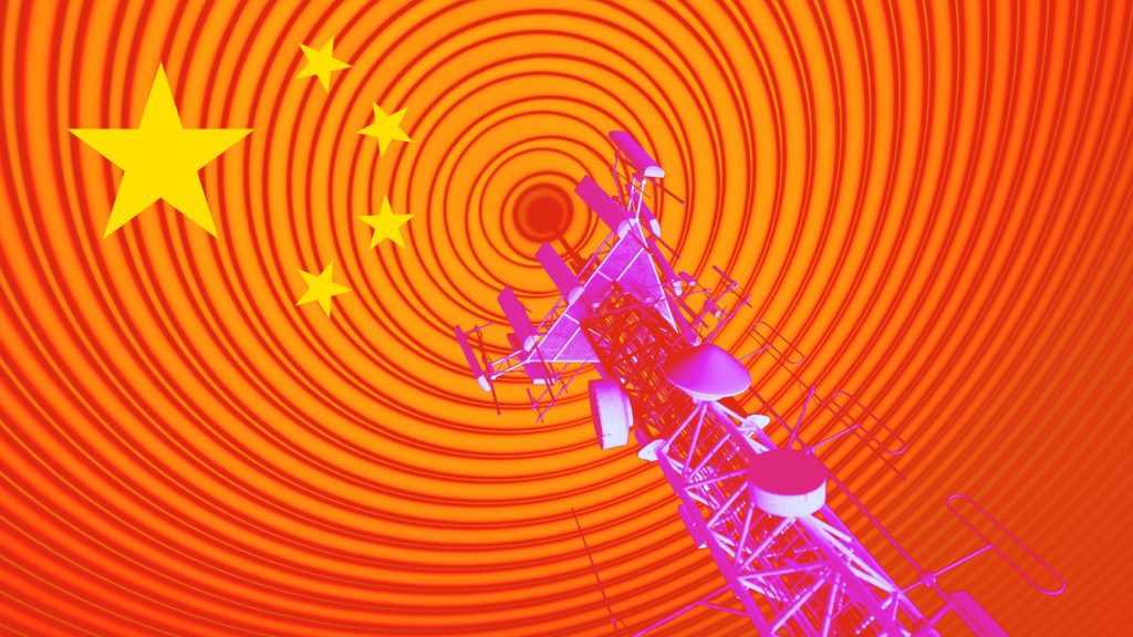 Chinese-owned vessel, severing an undersea fiber-optic cable, forming a growing Cyberthreat to Taiwan's quantum telecom network.