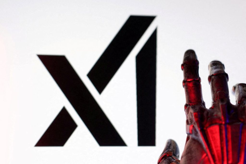 Elon Musk's artificial intelligence company xAI has partnered with Palantir Technologies and investment firm TWG Global.