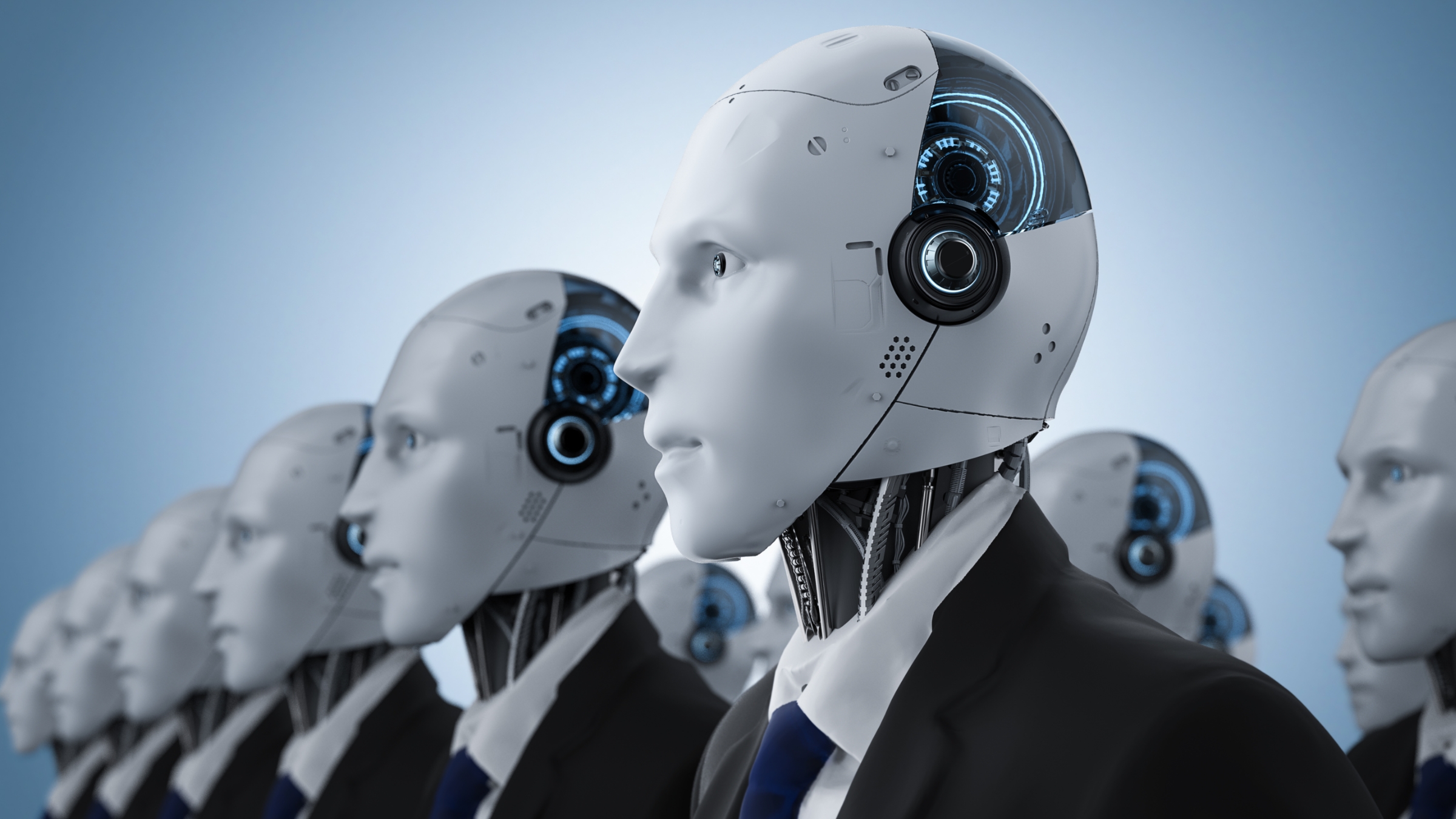 Tech CEOs quietly signaling a workforce shift, as internal memos and public statements reveal AI-proof jobs are not just assisting employees.