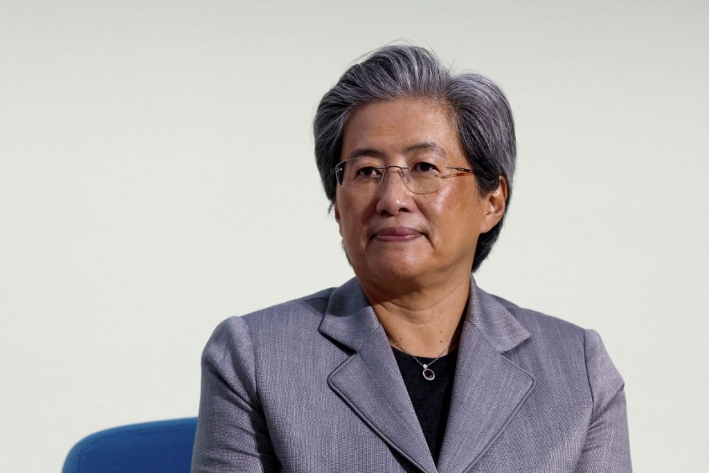 Advanced Micro Devices CEO Lisa Su unveiled a new artificial intelligence server for 2026 that aims to challenge Nvidia's flagship.