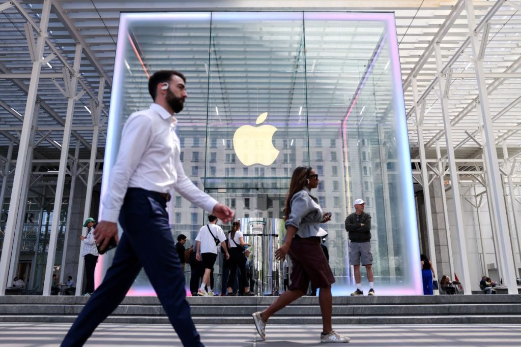 Apple has submitted a legal challenge to an EU order to open up its closed ecosystem to rivals such as Meta and Alphabet's Google.