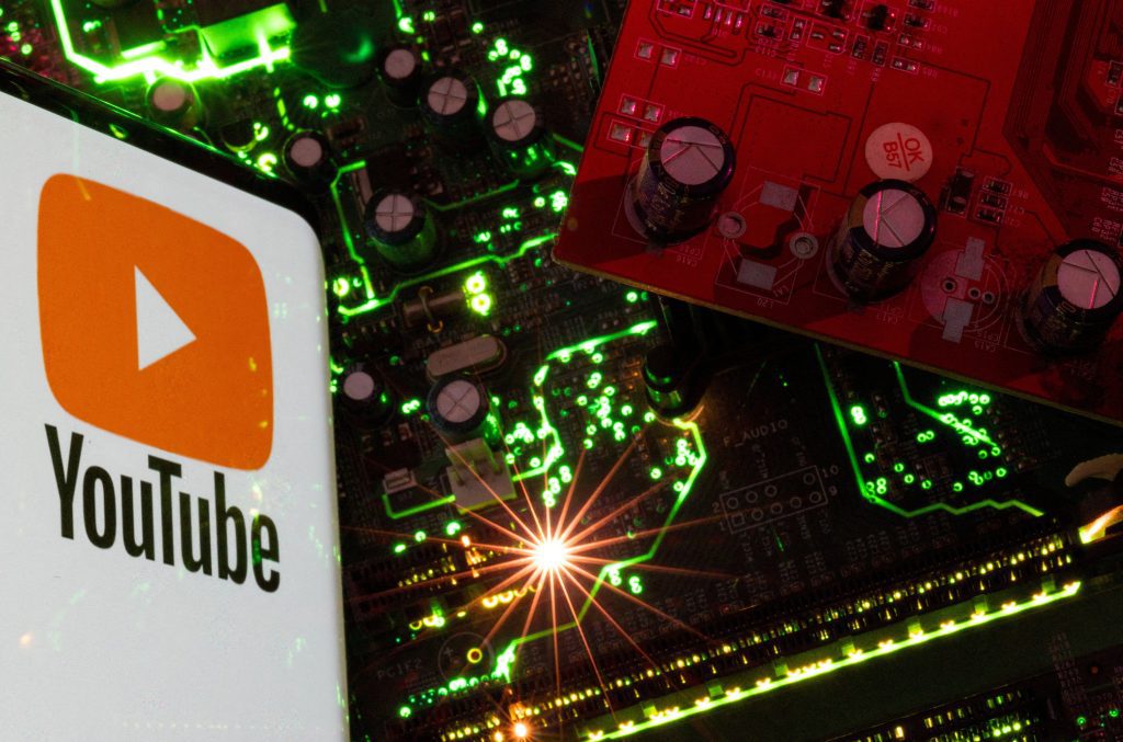 Australia's internet watchdog and YouTube exchanged barbs on Tuesday after the regulator urged the government to reverse a planned exemption.
