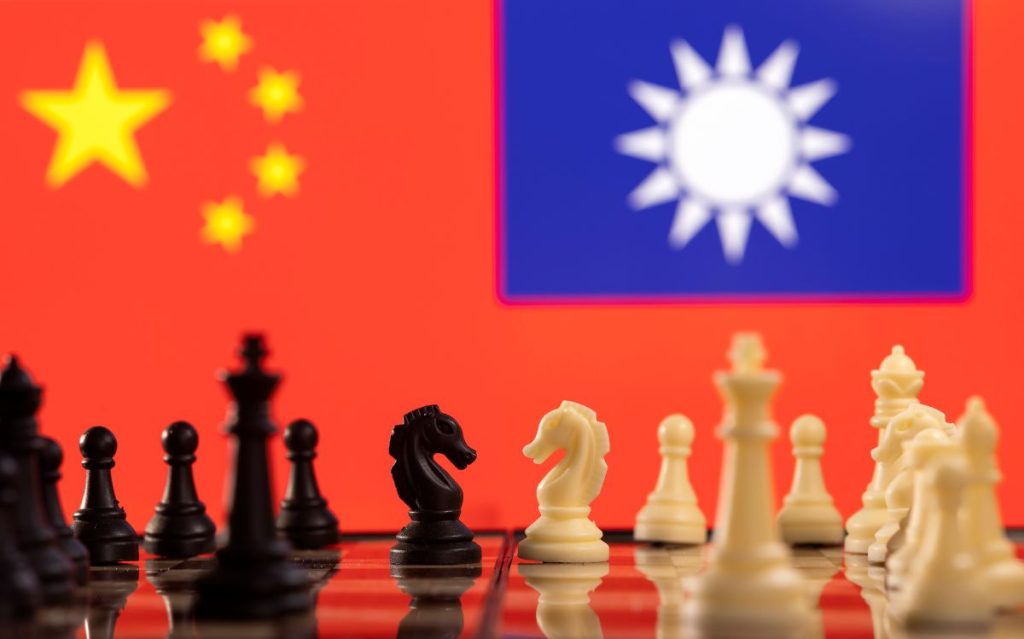 Taiwan's cyber forces will not be intimidated by China's threats for the arrest of 20 people Beijing says are Taiwanese military hackers.