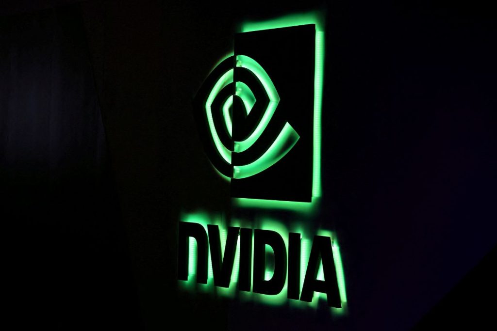 Nvidia's newest chips have made gains in training large artificial intelligence systems, new data released on Wednesday.