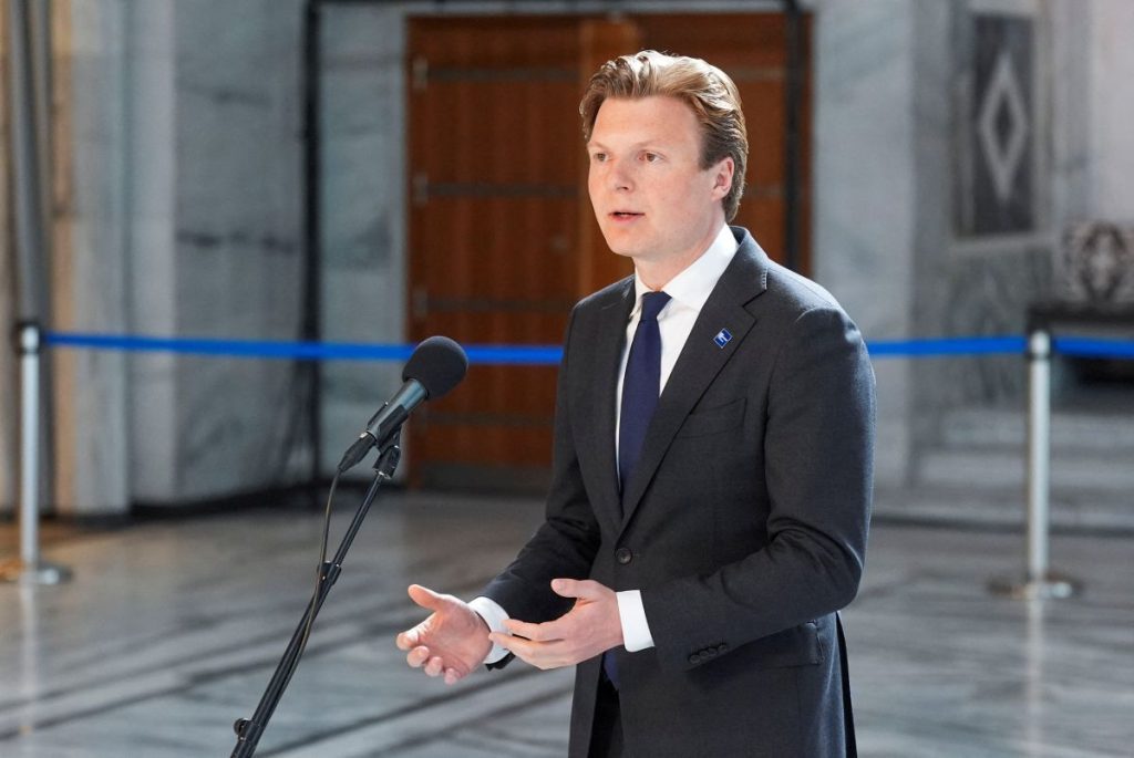 Chinese efforts to spy on the Dutch are intensifying, with the focus on semiconductors, Dutch Defence Minister Ruben Brekelmans.