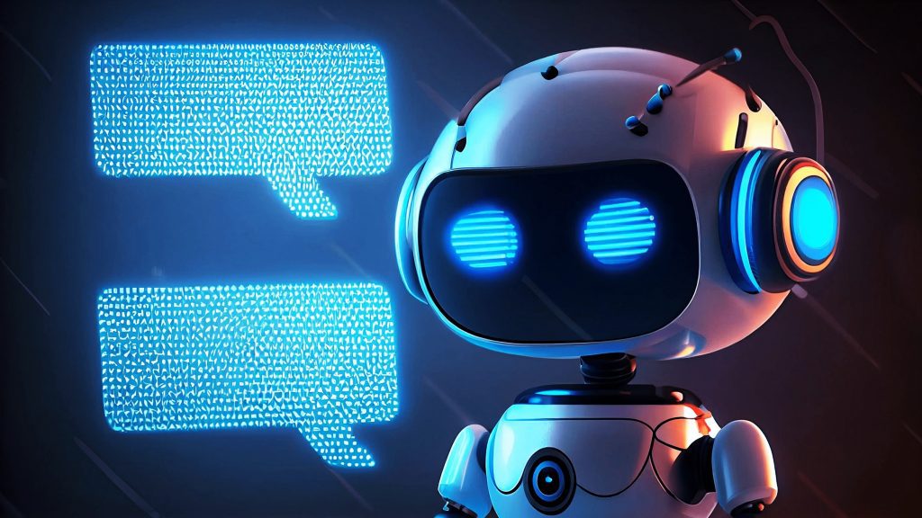 In 2025, as users treat AI chatbots like therapists or friends, tech firms race to design systems with helpful chatbot conversation flow.