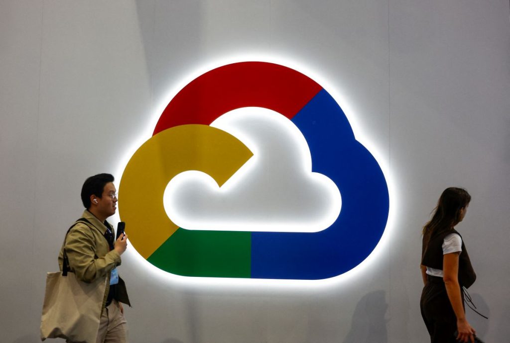Alphabet's Google said on Thursday it had resolved a brief global service disruption on its platforms that affected multiple services.