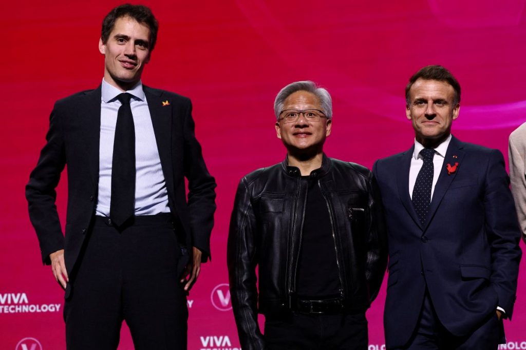Nvidia CEO Jensen Huang has been pitching the idea of "sovereign AI" since 2023. Europe is now starting to listen and act.