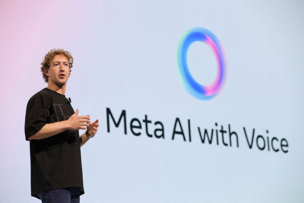Mark Zuckerberg, the CEO of Meta Platforms is setting up a team of experts to achieve so-called "artificial general intelligence".