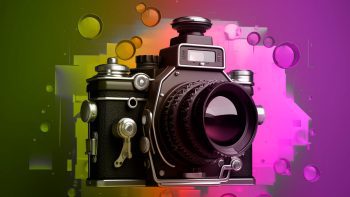 Photographers re-embrace film and chemical processes as rebellion against the perfection of the AI art landscape. Back to legacy practice.