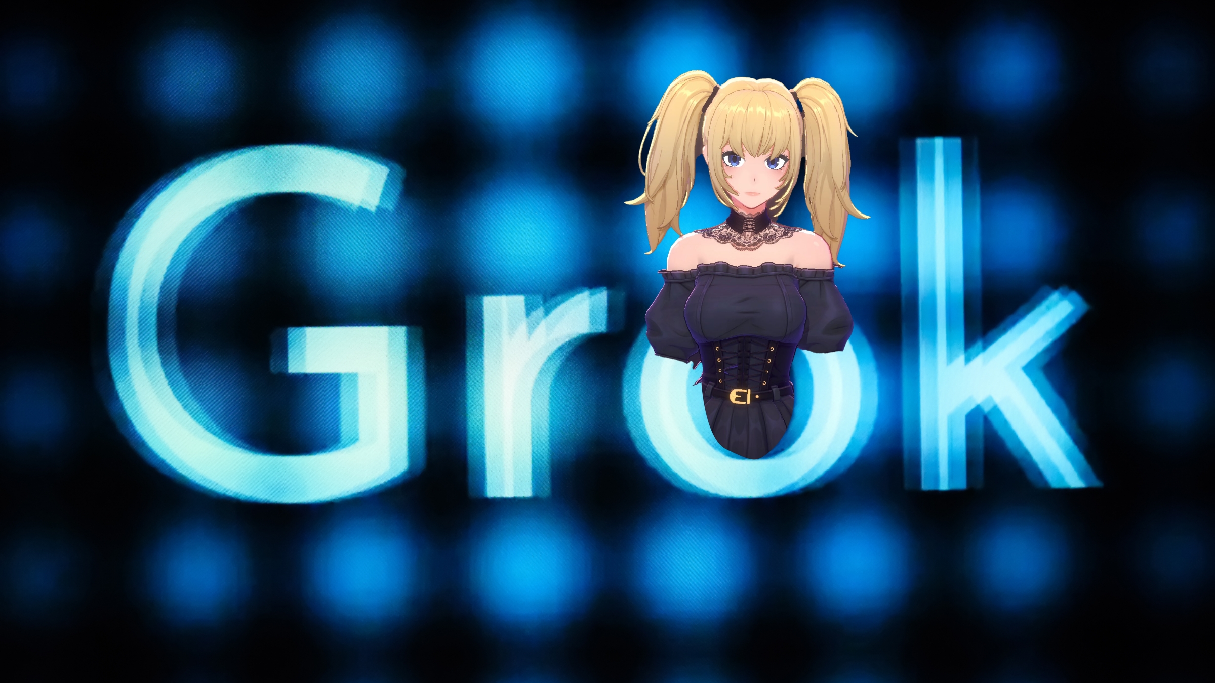 Musk’s AI venture introduced a feature to Grok allows users to interact with virtual characters, critics concerns over AI dating simulator.