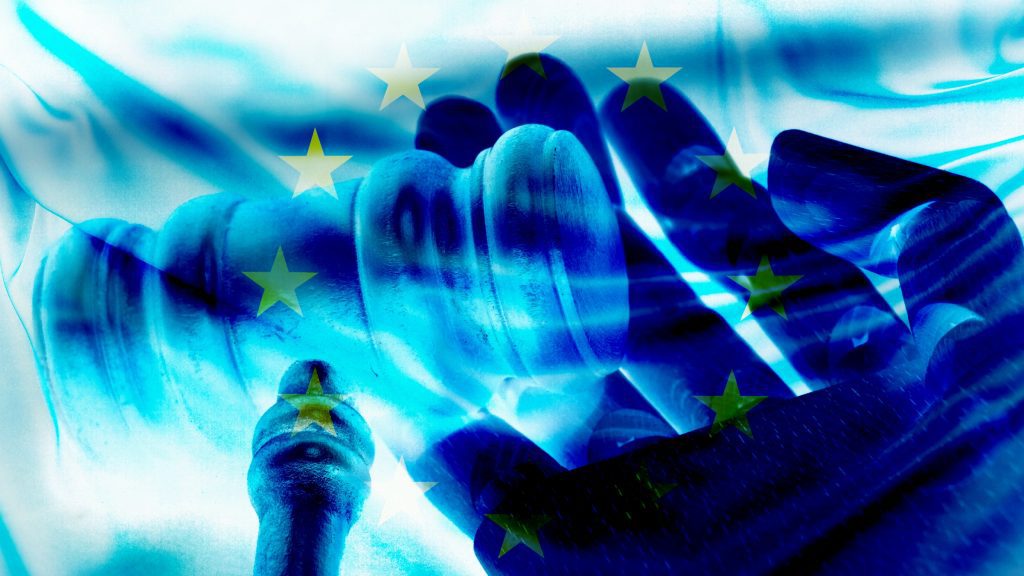 The European Commission says that its digital regulations remained untouched over the EU US trade talks.