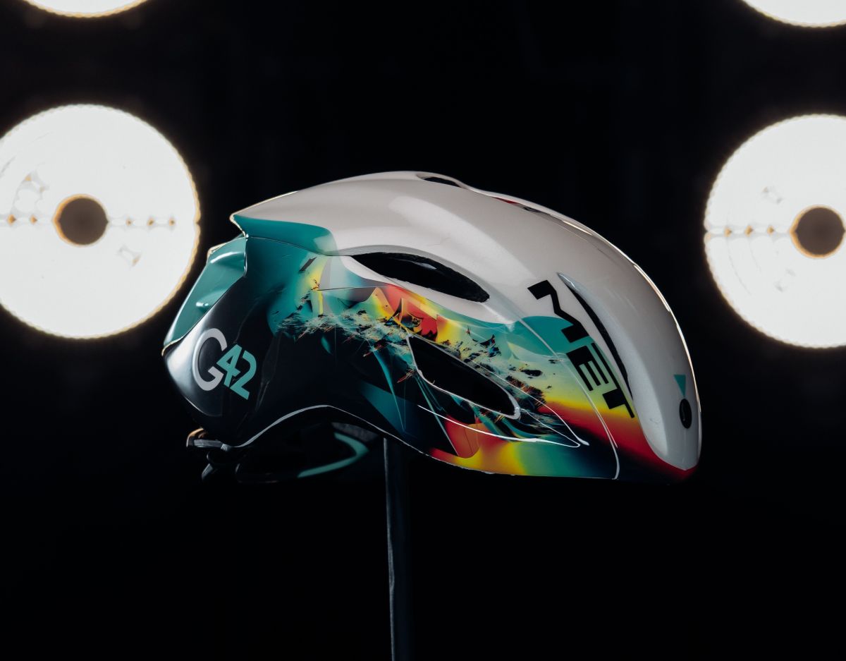 G42, the UAE’s leading AI and technology holding group, has teamed up with UAE Team Emirates–XRG and MET Helmets to launch.