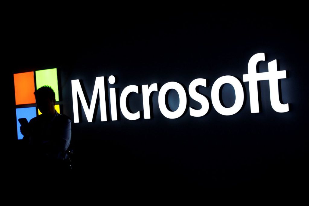 Microsoft on Friday said it will stop using China-based engineers to provide technical assistance to the U.S. military.