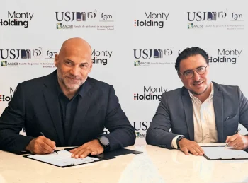 Monty Holding, a global leader in telecommunications and fintech solutions, has signed a strategic partnership with USJ Business School to launch its FinTech Academy.