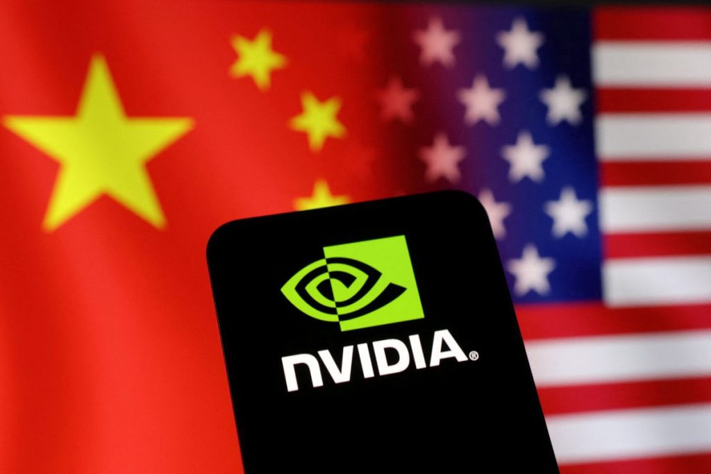 The head of a House of Representatives panel on China told U.S. Commerce Secretary Howard Lutnick that resuming sales of Nvidia's H20 chips.