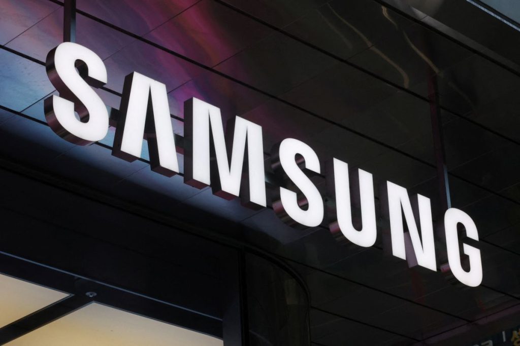 Tesla CEO Elon Musk said the U.S. automaker had signed a $16.5 billion deal to source chips from Samsung Electronics.