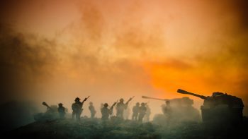 President Donald Trump increases defense spending, Silicon Valley AI companies are working closely with the military changing their rules.
